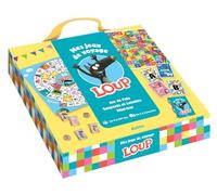 Mes jeux de voyage loup