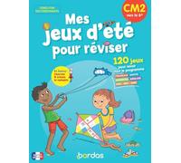 Mes jeux d'été pour réviser - Je rentre en 6e