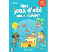 Mes jeux d'été pour réviser - Je rentre en CE1