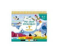 Mes jeux effaçables de 1re primaire