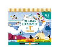 Mes jeux effaçables de 1re primaire