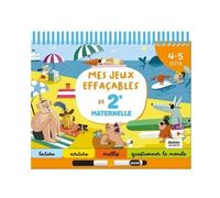 Mes jeux effaçables de 2e Maternelle
