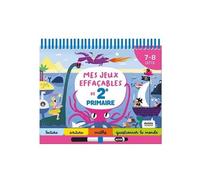 Mes Jeux Effaçables De 2e Primaire