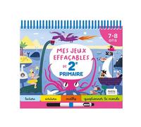 Mes jeux effaçables de 2e Primaire