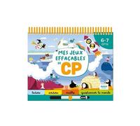 Caroline Ayrault – Mes jeux effaçables de CP – Scolaire / Universitaire – Broché