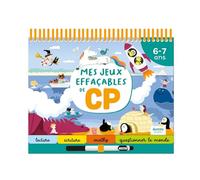 MES JEUX EFFACABLES DE CP