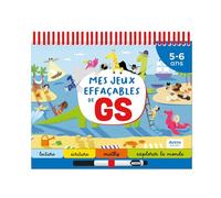 Mes jeux effaçables de GS