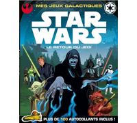 Mes Jeux Galactiques - Star Wars, Le Retour Du Jedi