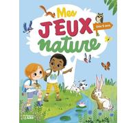 Mes jeux Nature 5-6 ans
