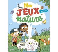 Mes jeux Nature 7-8 ans
