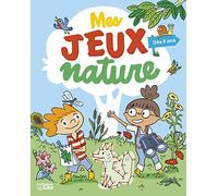 Mes jeux nature 9-10 ans