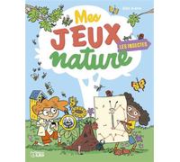 Mes Jeux Nature Les Insectes