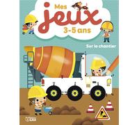 Mes jeux : Sur le chantier
