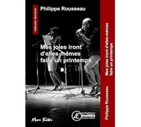 Mes joies iront d'elles-mêmes faire un printemps