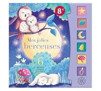 Mon petit carré sonore - mes jolies berceuses