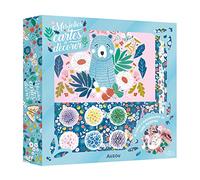 Ma papeterie créative - Mes jolies cartes à décorer - - Anna Deegan - Auzou Philippe Eds - Papeterie