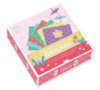 Mes jolies créations en origami - Niko Niko (coffret)