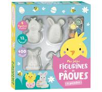 Mes jolies figurines de Pâques à peindre
