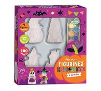 Mes jolies figurines halloween