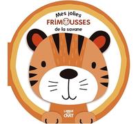 Mes jolies frimousses de la savane