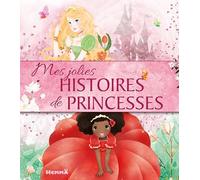 Mes jolies histoires de princesses- Recueil d'histoires de princesses - dès 3 ans (4)