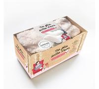 Mes jolies pattes d'ours anti-froid + 1 paire de chaussette - Alena Tkach - Larousse - Coffret - Jeux livres objets