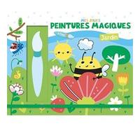 Mes jolies peintures magiques - Jardin