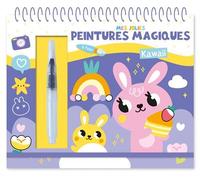MES JOLIES PEINTURES MAGIQUES - KAWAII