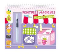 Mes jolies peintures magiques - ma petite épicerie