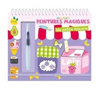 1.2.3 SOLEIL! – Mes jolies peintures magiques - ma petite épicerie
