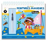 MES JOLIES PEINTURES MAGIQUES - PIRATES