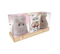 Mes Jolies Petites Bêtes Anti-Froid - Coffret Avec 2 Bouillottes De Poche + 1 Livre De Conseils Spécial Frileuses