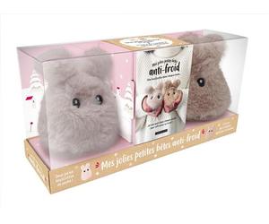 Mes jolies petites bêtes anti-froid - Collectif - Larousse - Coffret - Jeux livres objets