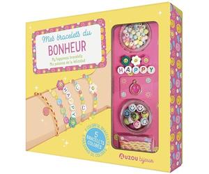 Mes jolis bijoux - mes bracelets du bonheur
