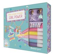 Mes jolis bijoux - mes colliers d'amitié girl power