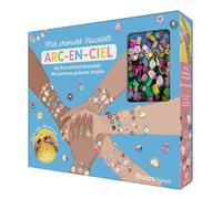 Mes premiers bracelets arc-en-ciel - Shiilia - Auzou Philippe Eds - Coffret - Jeux livres objets