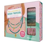 Mes jolis bijoux - mon accumulation de bijoux tropicool