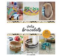 Mes jolis bracelets - Collectif - Marie Claire - broché - Guide