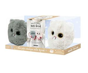 Mes jolis chatons anti-froid