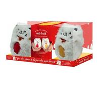 Mes jolis chats de la fortune anti-froid