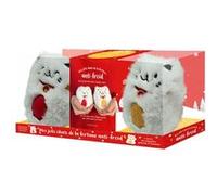 Mes jolis chats de la fortune anti-froid