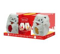 Mes jolis chats de la fortune anti-froid - Collectif - Larousse - Coffret - Jeux livres objets