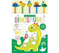 Mes jolis colos - dinosaures Collectif (Illustration), Atelier Cloro (Auteur)