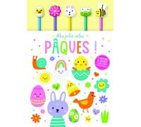 Atelier Cloro – Mes Jolis Colos Pâques – Relié