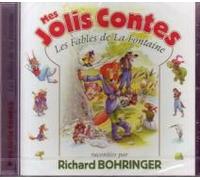 Mes Jolis Contes: Les Fables De La Fontaine
