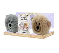 Mes jolis oursons anti-froid - Collectif - Larousse - Coffret - Jeux livres objets