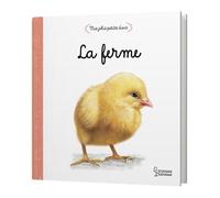 Anne Letoré – Mes jolis petits docs : La ferme – Petits imagiers 0-3 ans – Cartonné – Larousse