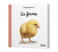 Mes jolis petits docs - La ferme Petits imagiers 0-3 ans - Anne Letoré - Larousse - cartonné - Album éveil dès la naissance