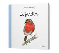 Anne Letoré – Mes jolis petits docs: Le jardin – Petits imagiers 0-3 ans – Cartonné