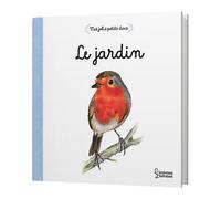 Mes jolis petits docs - Le jardin Petits imagiers 0-3 ans - Anne Letoré - Larousse - cartonné - Album éveil dès la naissance